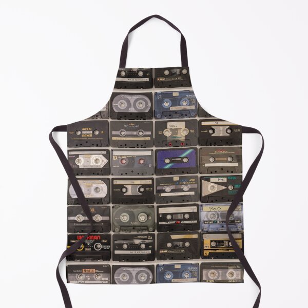 Item preview, Vintage Mixtape Cassette Tape Collection designed and sold by Alladin7.