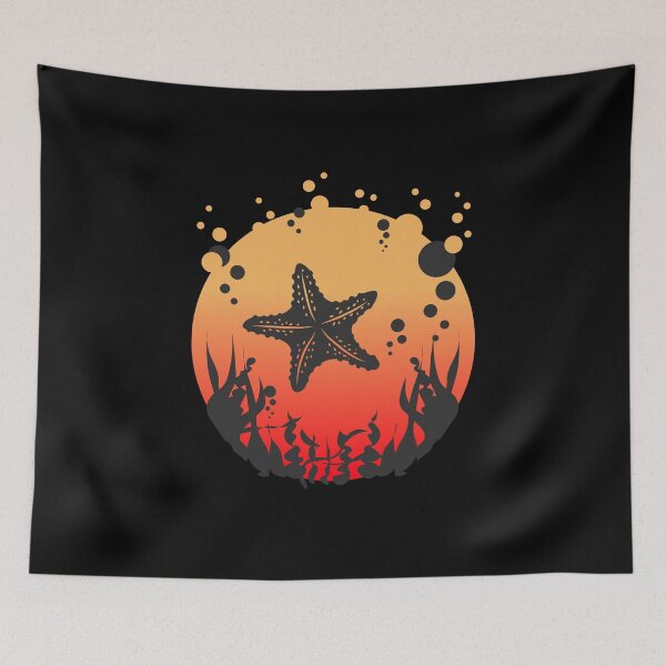 Item preview, Sea animals - Starfish designed and sold by BlascoShop.