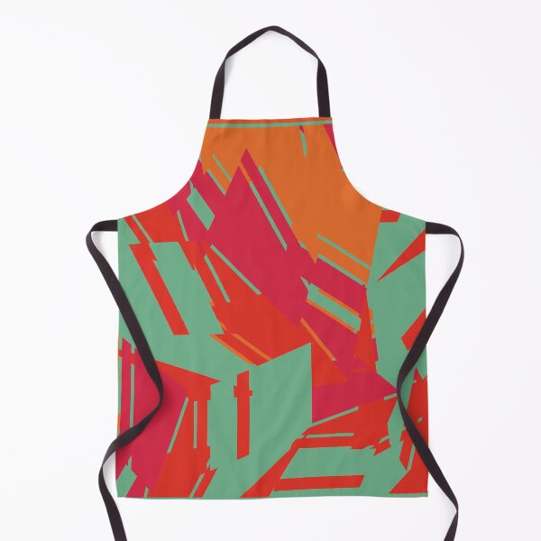 Item preview, abstract patterns with energetic colors designed and sold by cemreyigitsahin.