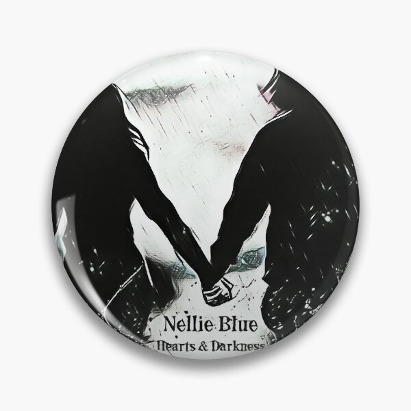 Item preview, Hearts & Darkness designed and sold by Nellie-Blue.
