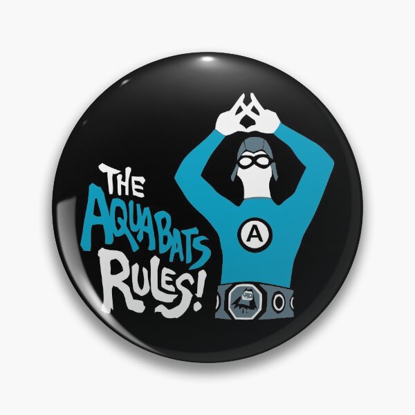 Item preview, The Aqua American Ska Punk Band designed and sold by pokokeiso.