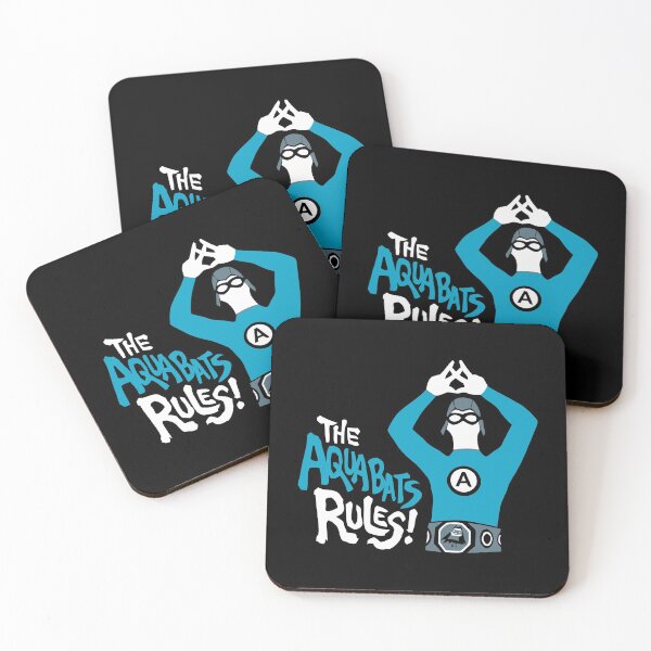 Item preview, The Aqua American Ska Punk Band designed and sold by pokokeiso.