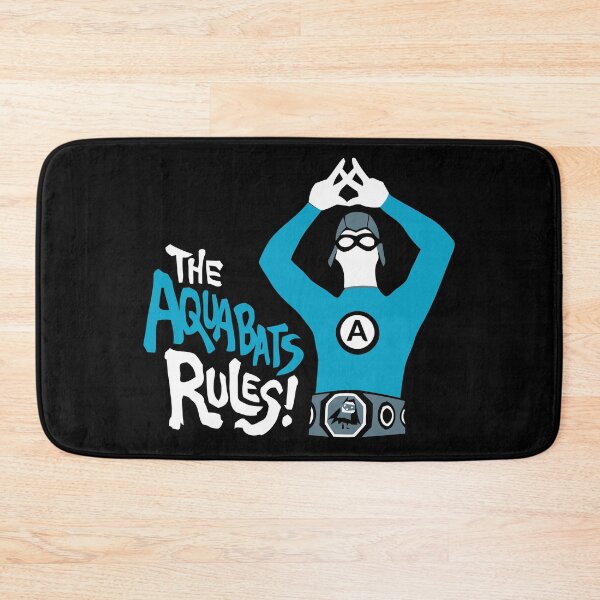 Item preview, The Aqua American Ska Punk Band designed and sold by pokokeiso.