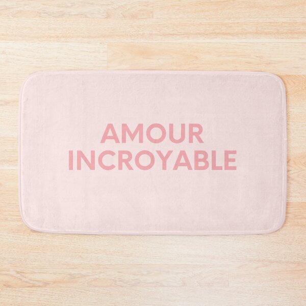 Item preview, Amour incroyable / Incredible love #love designed and sold by MrJean.