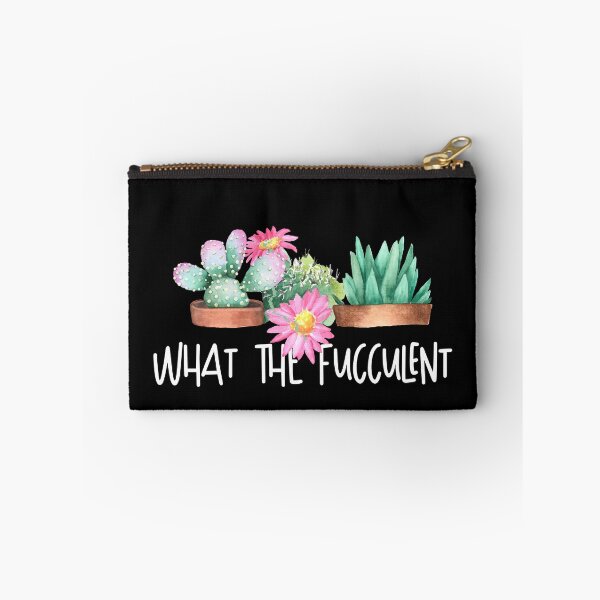 Item preview, What the fucculent designed and sold by csaron92.