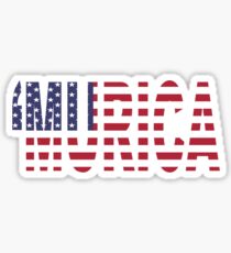 Murica Sticker