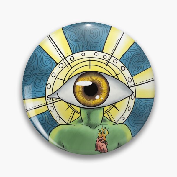 Item preview, Open Eye designed and sold by Jesse Harbour.