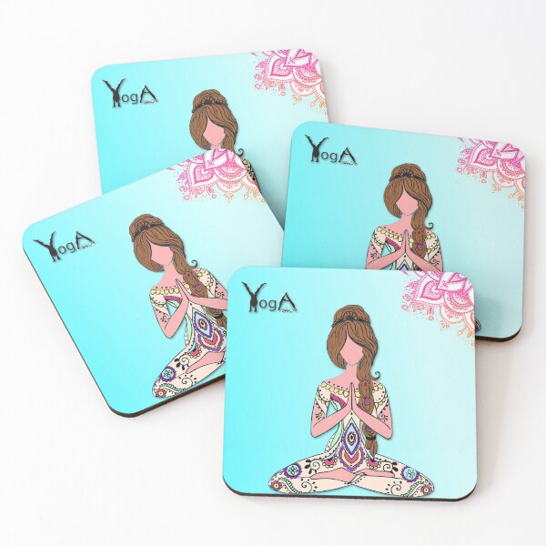 Item preview, sweet meditation - variant - YogA designed and sold by rodolphe-a.