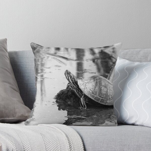 Item preview, Painted Turtle Reflection designed and sold by rhamm.