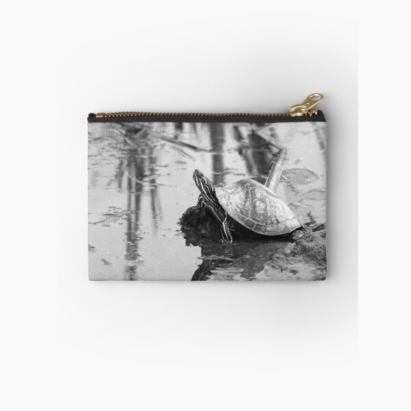 Item preview, Painted Turtle Reflection designed and sold by rhamm.