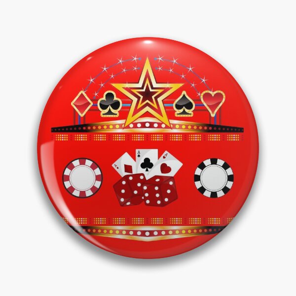 Item preview, Vintage Casino designed and sold by RetroOG.