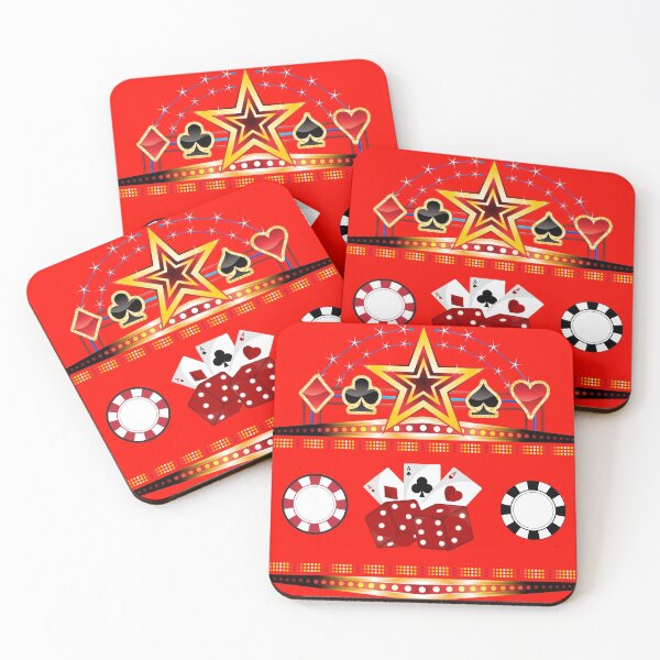 Item preview, Vintage Casino designed and sold by RetroOG.