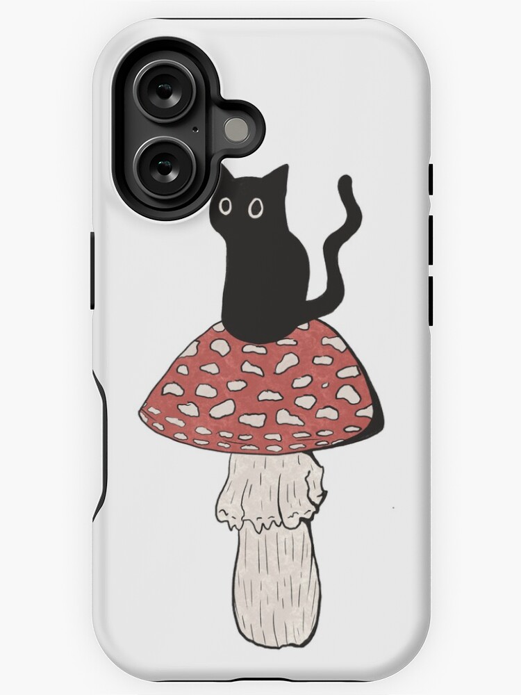 Thumbnail 1 von 4, iPhone-Hülle, miaupilz designt und verkauft von eaglejeans.
