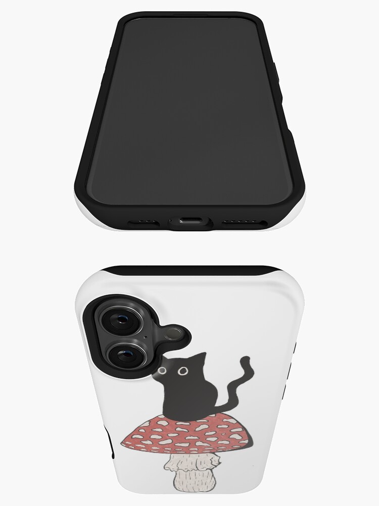 Thumbnail 3 von 4, iPhone-Hülle, miaupilz designt und verkauft von eaglejeans.