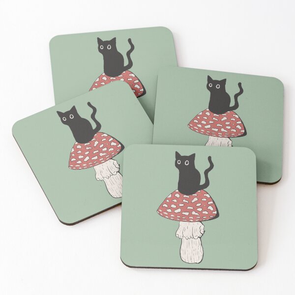 Item preview, meowshroom designed and sold by eaglejeans.