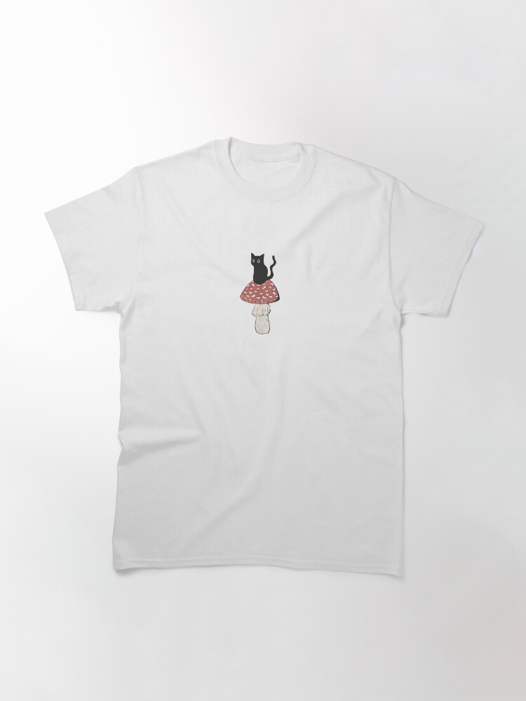 Thumbnail 3 von 7, Classic T-Shirt, miaupilz designt und verkauft von eaglejeans.