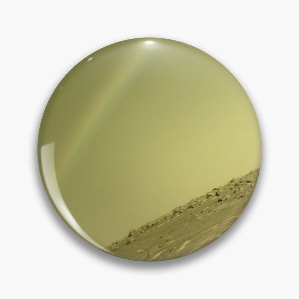 Item preview, NASA's Perseverance Rover Captures a Rainbow (It's actually Lens Flare) designed and sold by greg5000.