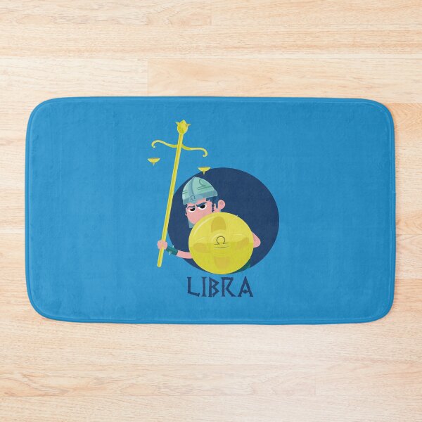 Item preview, Zodiac Libra Astrological Sign Character Graphic Gift designed and sold by AstroShop1.