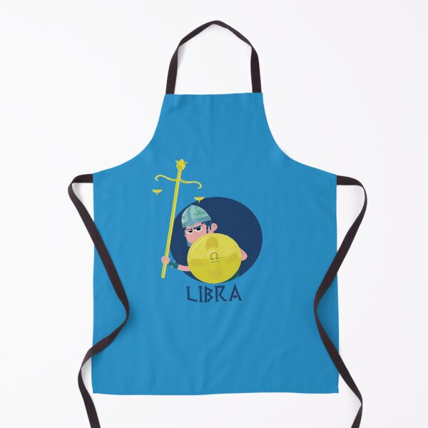 Item preview, Zodiac Libra Astrological Sign Character Graphic Gift designed and sold by AstroShop1.