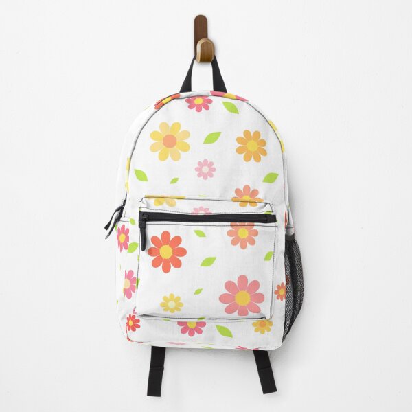 Item preview, Summer flowers pattern designed and sold by StudioBarcelona.