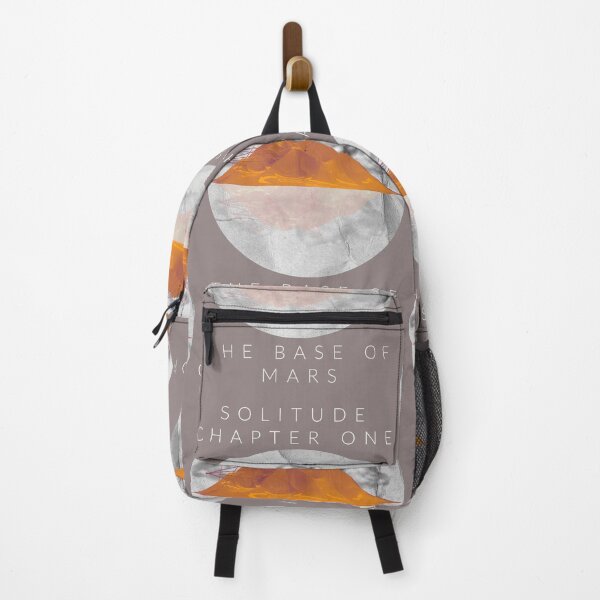 Item preview, Solitude Chapter One. The Base Of Mars designed and sold by Kat-Mir.