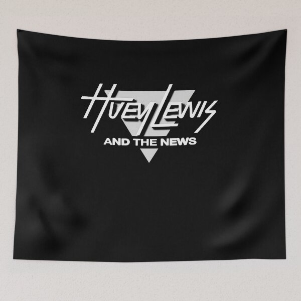 Item preview, Huey Lewis - Logo designed and sold by gskeete3p.