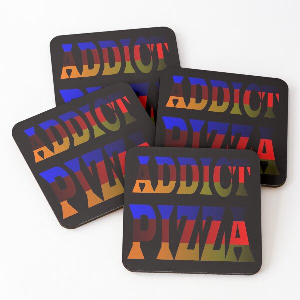 Item preview, pizza addict designed and sold by kike300.
