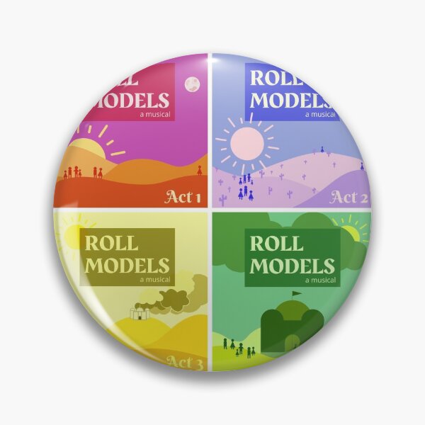 Item preview, Roll Models Pop Art designed and sold by lucythewizbard.