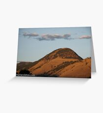 kamloops Greeting Card