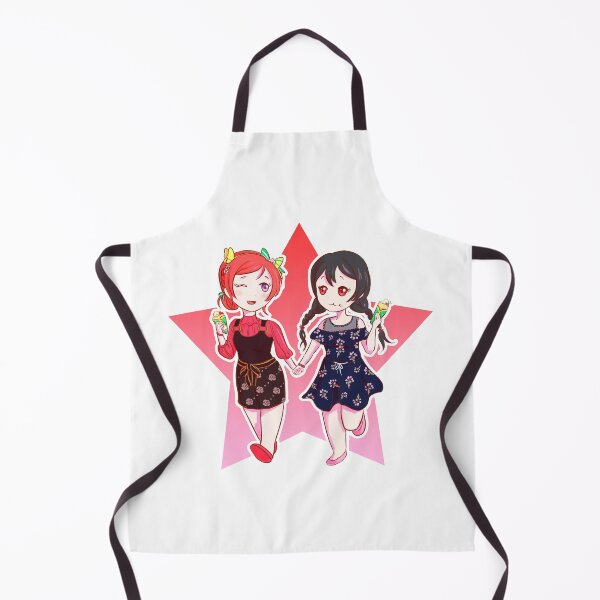 Item preview, Maki & Nico designed and sold by Ebidcheese.
