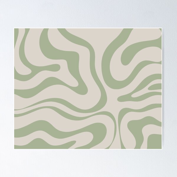 Groovy Pattern Posters for Sale