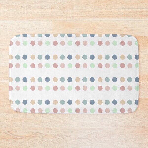 Item preview, neutral colour palette spots designed and sold by SophieLogan.