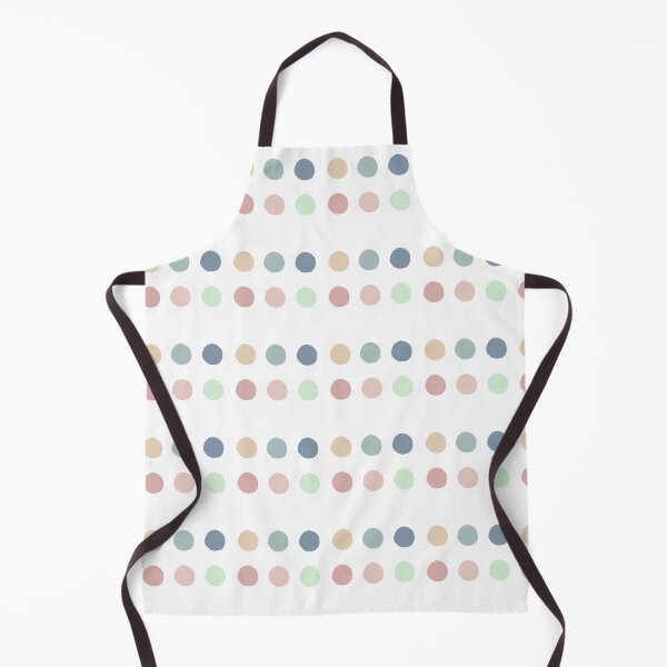 Item preview, neutral colour palette spots designed and sold by SophieLogan.