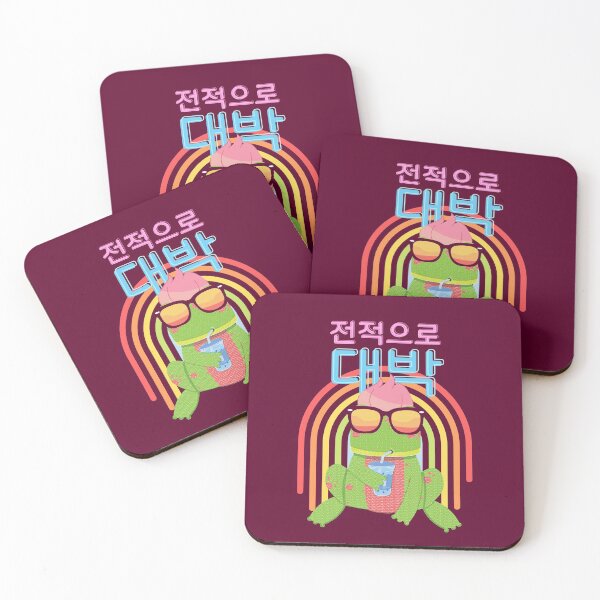 Item preview, Toadally Awesome k-pop designed and sold by Give Me that Pencil.
