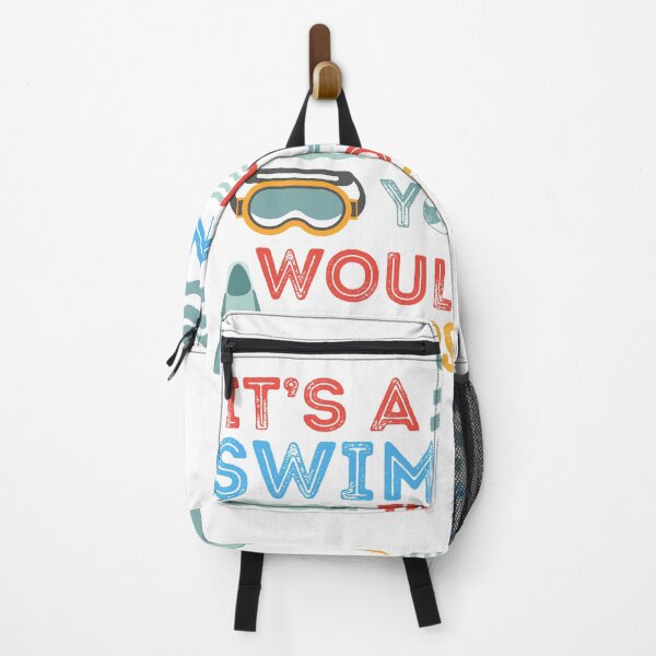 Item preview, Its A Swimming Thing You Wouldnt Understand designed and sold by AmethystMurad.