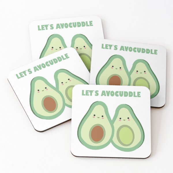 Item preview, Avocado designed and sold by TopBaseline.
