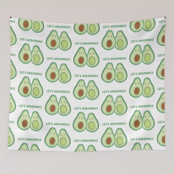 Item preview, Avocado designed and sold by TopBaseline.