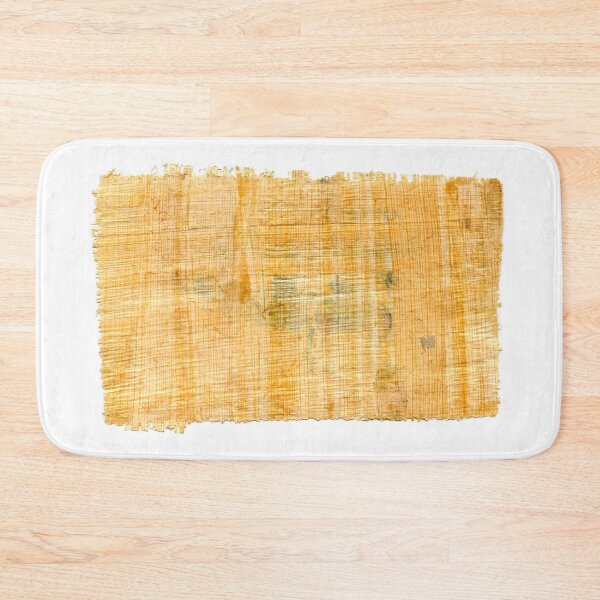 Item preview, Fragment of blank Egyptian papyrus for textured background designed and sold by MysticaLink.