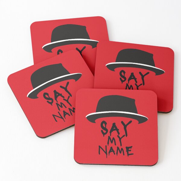 Item preview, Say my name ost Breaking bad designed and sold by boxmanny.