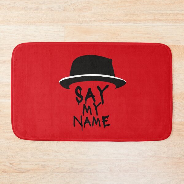 Item preview, Say my name ost Breaking bad designed and sold by boxmanny.