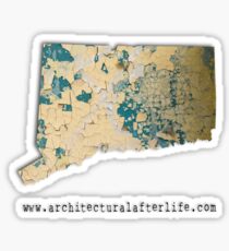 Connecticut Urbex Sticker