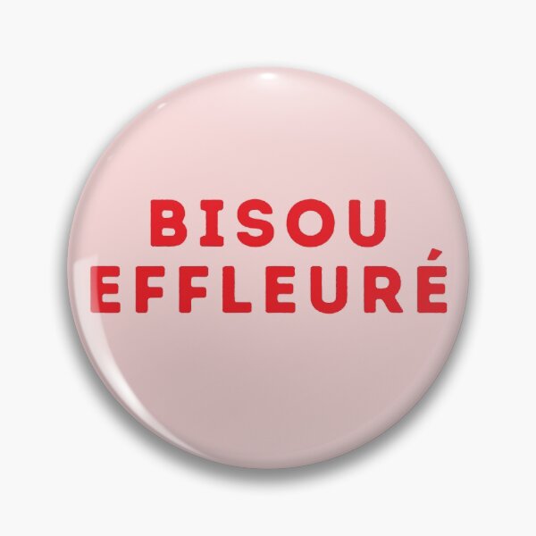 Item preview, Bisou effleuré / lightly touchby a kiss #love designed and sold by MrJean.