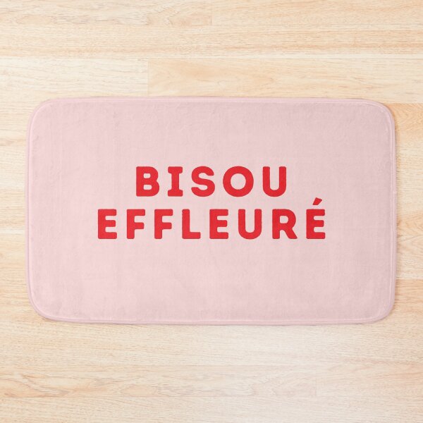 Item preview, Bisou effleuré / lightly touchby a kiss #love designed and sold by MrJean.