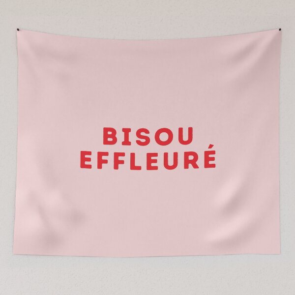 Item preview, Bisou effleuré / lightly touchby a kiss #love designed and sold by MrJean.