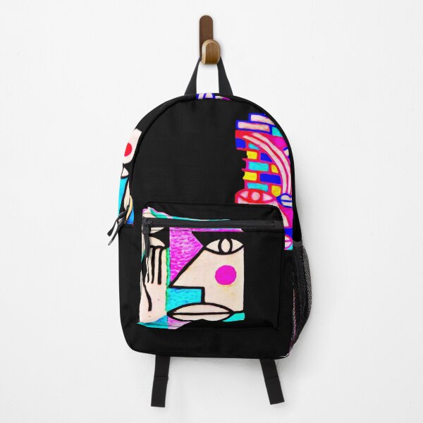 Item preview, Abstract Faces Pack designed and sold by Lunhai.