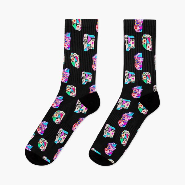 Item preview, Abstract Faces Pack designed and sold by Lunhai.