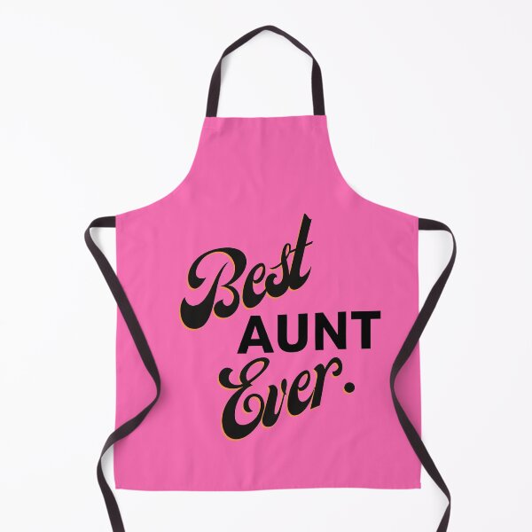 Item preview, Best Aunt Ever Hot Pink designed and sold by Shir-designs.
