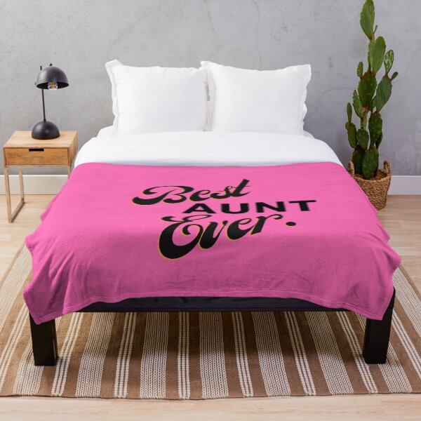 Item preview, Best Aunt Ever Hot Pink designed and sold by Shir-designs.