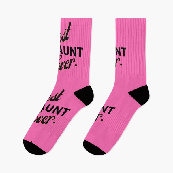 Item preview, Best Aunt Ever Hot Pink designed and sold by Shir-designs.