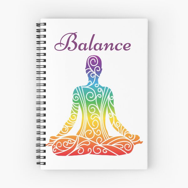 Item preview, Balance Chakra Yoga designed and sold by CreativeBel.